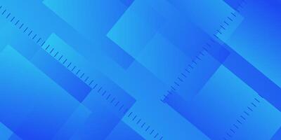 Bright blue overlapping background. Overlapping squares on colorful geometric color design. Modern overlapping paper cut background. eps10 vector