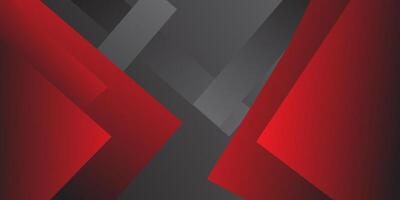 Abstract overlapping dark red and grey background. Overlapping squares on colorful geometric color design. Modern overlapping paper cut background. eps10 vector
