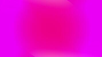 A pink background with a blurred image video