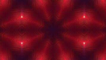 A vibrant, abstract design featuring a central star shape with flowing lines and gradients. video
