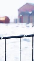 The most northerly civilian settlement in the world video