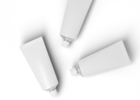 Dental Toothpaste Mockup png