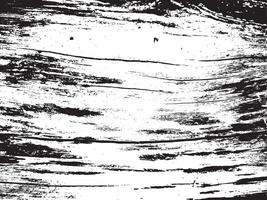 black and white grunge texture background vector