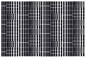 dotted halftone gradient texture with random repeat vector