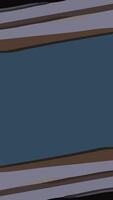 Aesthetic navy abstract background with copy space area. Suitable for poster and banner vector