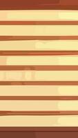 Aesthetic stripes abstract background with copy space area. Suitable for poster and banner vector