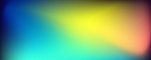 abstract colorful blue, green, yellow black holographic mesh wavy texture background. eps10 vector