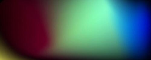 abstract colorful blue, green, black holographic mesh wavy texture background. eps10 vector