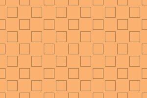Pattern seamless with square grid contrast vector