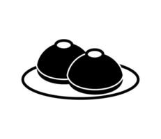 doughnuts icon illustration vector