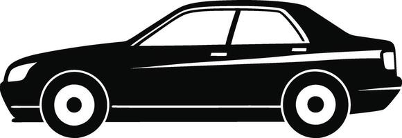 Custom Vehicle Outline vector