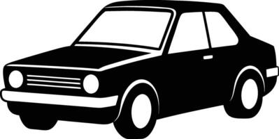 Clean Car Design vector
