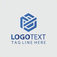 Cube Logic Logo vector