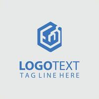Cube Logic Logo vector