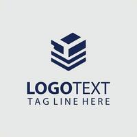 Cube Core Logo vector