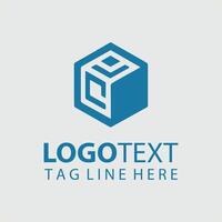 Cube Shift Logo vector