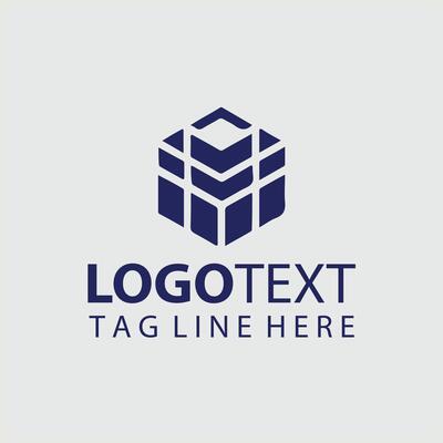 Cubed In Logo Design