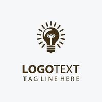 Idea Pulse Logo vector