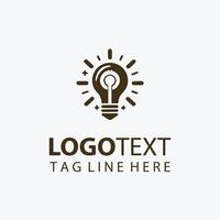 Idea Flare Logo vector
