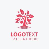 Apple Tree Fields logo vector