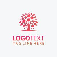 Apple Tree Fields logo vector