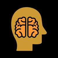 Problem Solving Icon Design vector