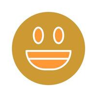 1 - Smiling Face with Open Mout.eps vector