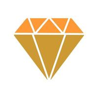 Diamond Icon Design vector
