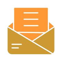Draft Icon Design vector