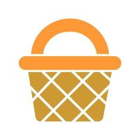 Picnic Icon Design vector