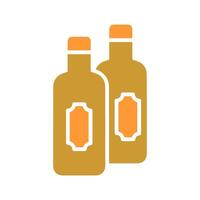 Wine Bar Icon Design vector