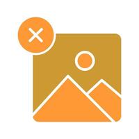Remove Icon Design vector