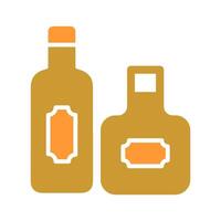 Wine Collection Icon Design vector