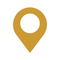 Map Pin Icon Design vector