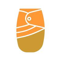 Cozy Blankets Icon Design vector