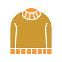 Sweater Icon Design vector