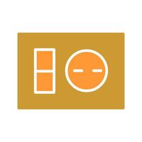 Switch Icon Design vector