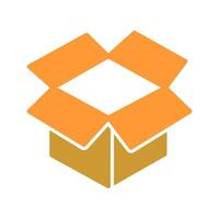 Package Icon Design vector