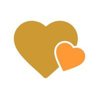 Heart Icon Design vector