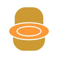 Potty Training Icon Design vector