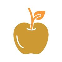 Apple Icon Design vector
