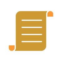 Read Receipt Icon Design vector