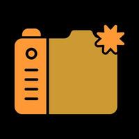 Flashpoint Icons Icon Design vector