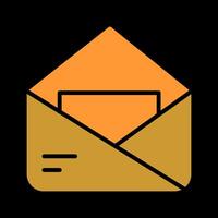 Envelope Icon Design vector
