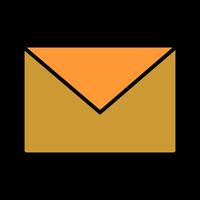 Inbox Icon Design vector