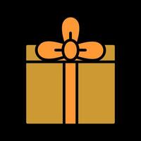 Gift Icon Design vector