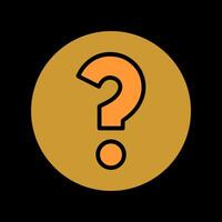 Help Button Icon Design vector
