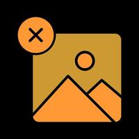 Remove Icon Design vector