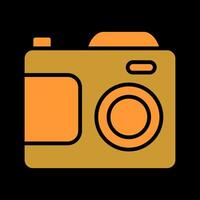 Camera Modes Icon Design vector