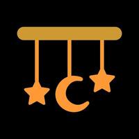 Lullaby Icon Design vector